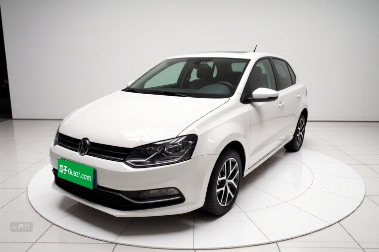 Volkswagen Polo 2017 car image #2