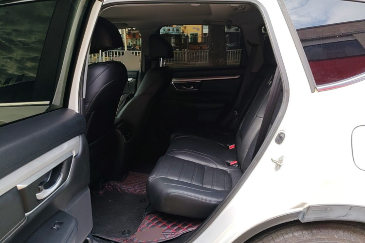 Honda CR-V 2017 #13 Honda CR-V 2017 car image #13