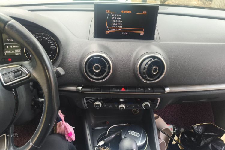 Audi A3 2014 car image #15