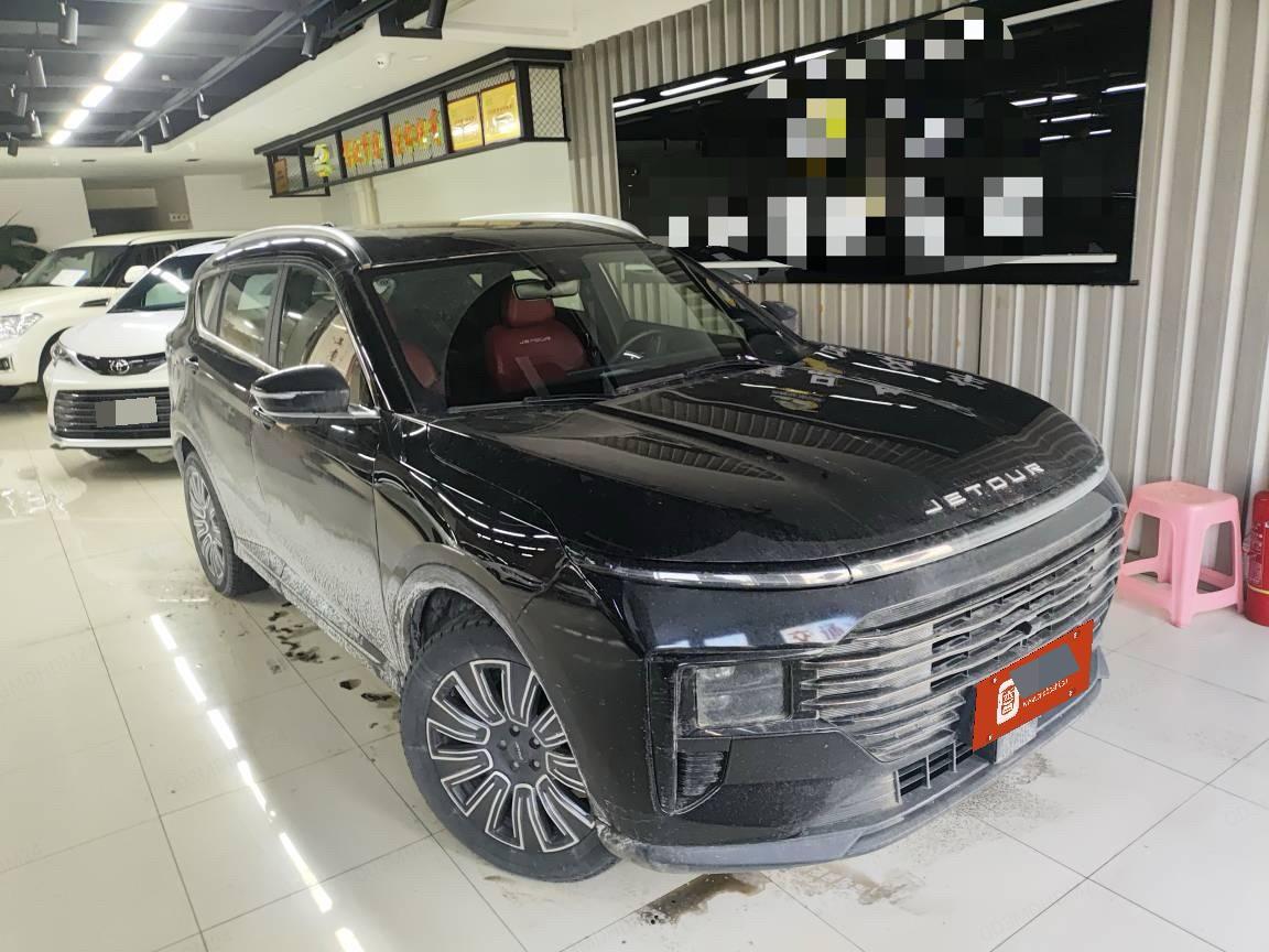 Jetour X70 PLUS 2024 car image #5