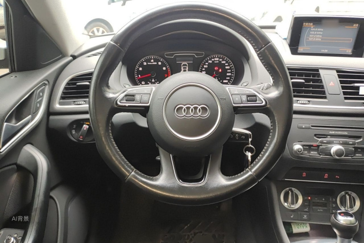 Audi Q3 2015 #12 Audi Q3 2015 image de voiture #12