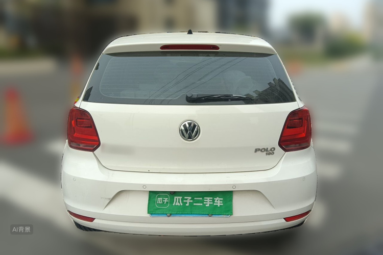 Volkswagen Polo 2016 #6 Volkswagen Polo 2016 car image #6
