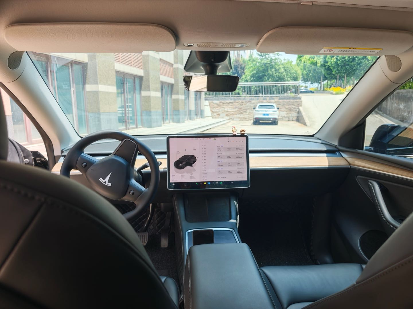 Tesla Model Y 2022 car image #8