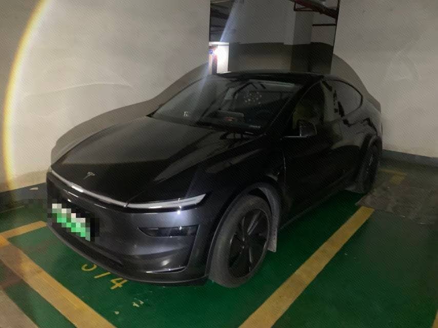 Tesla Model Y 2025 car image 