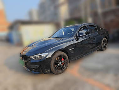 BMW 3 Series 2017 BMW 3 Series 2017 car image