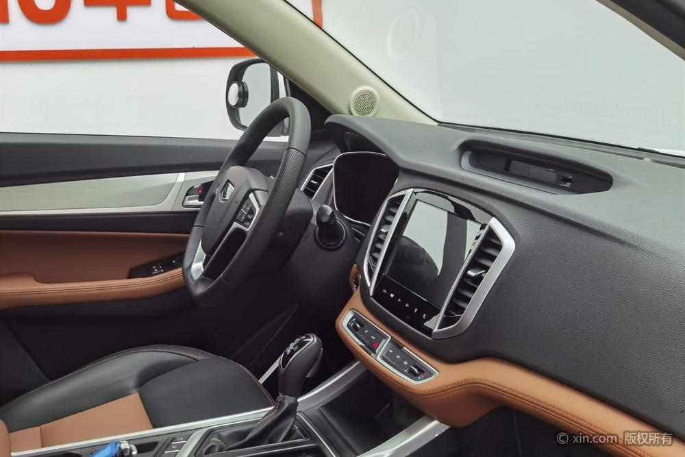GEELY Vision X6 2018 #16 GEELY Vision X6 2018 car image #16