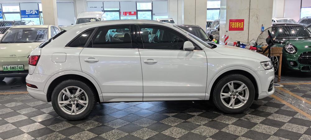 Audi Q3 2018 #5 Audi Q3 2018 car image #5