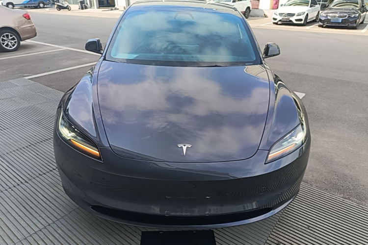 Tesla Model 3 2024 #3 Tesla Model 3 2024 car image #3