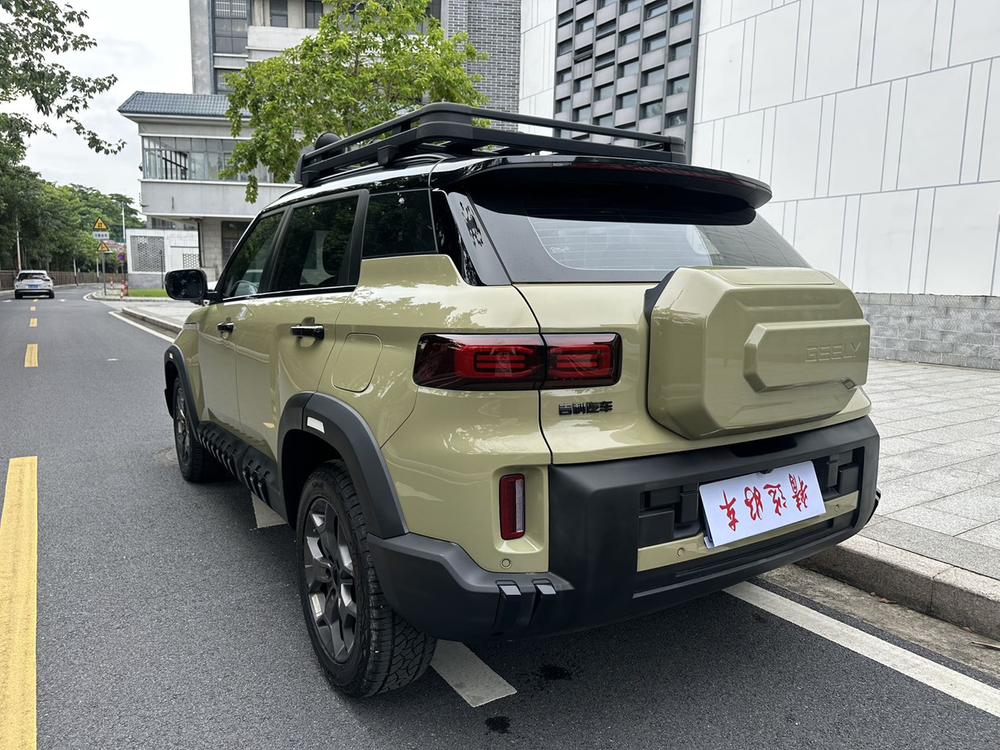 GEELY Cowboy 2024 #5 GEELY Cowboy 2024 car image #5
