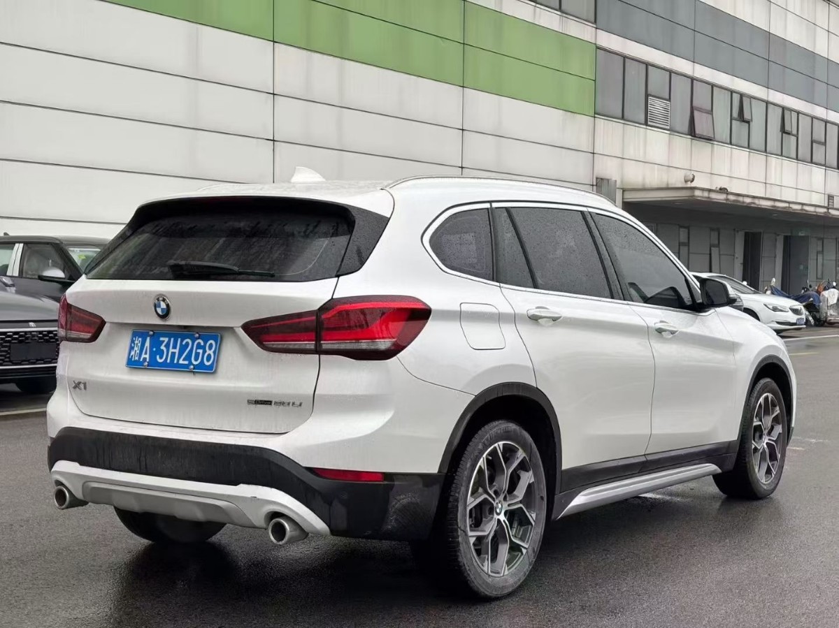 BMW X1 2021 #7 BMW X1 2021 car image #7
