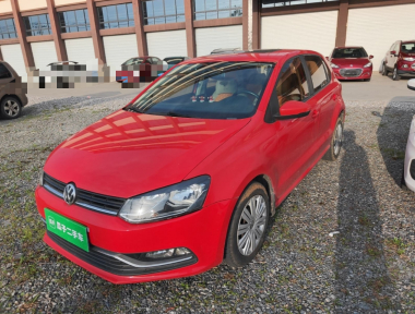 Volkswagen Polo 2018 car image 
