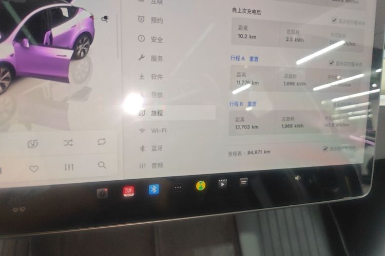 Tesla Model Y 2022 car image #21