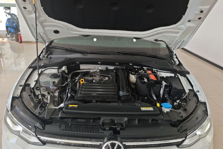 Volkswagen Golf 2021 #20 Volkswagen Golf 2021 car image #20