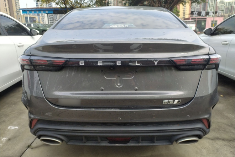 GEELY Binray 2023 car image #4