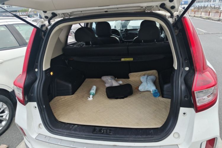 GEELY Vision X6 2017 #19 GEELY Vision X6 2017 imagen de coche #19