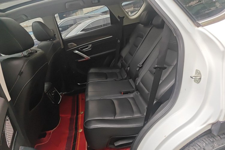 Jetour X70 PLUS 2020 car image #17