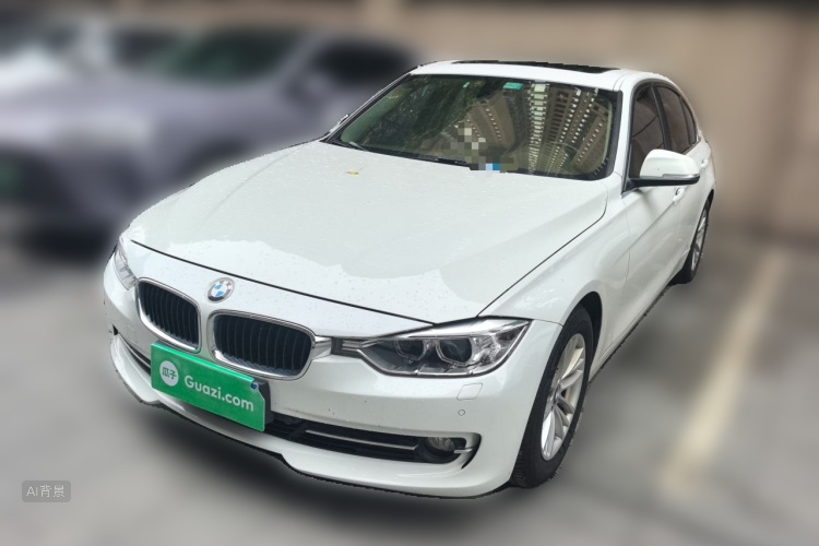 BMW 3 Series 2015 #2 BMW 3 Series 2015 immagine di auto #2
