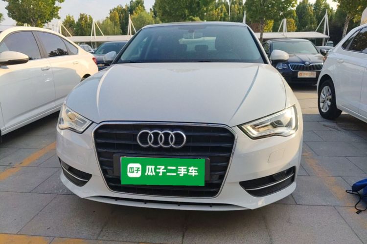 Audi A3 2017 car image #3