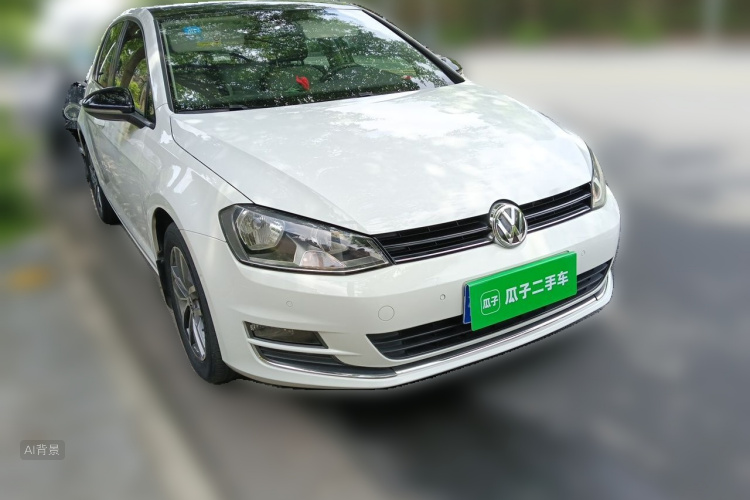 Volkswagen Golf 2017 #4 Volkswagen Golf 2017 car image #4