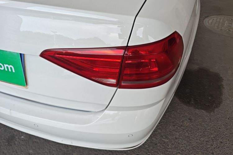 Volkswagen Lavida 2019 #8 Volkswagen Lavida 2019 car image #8