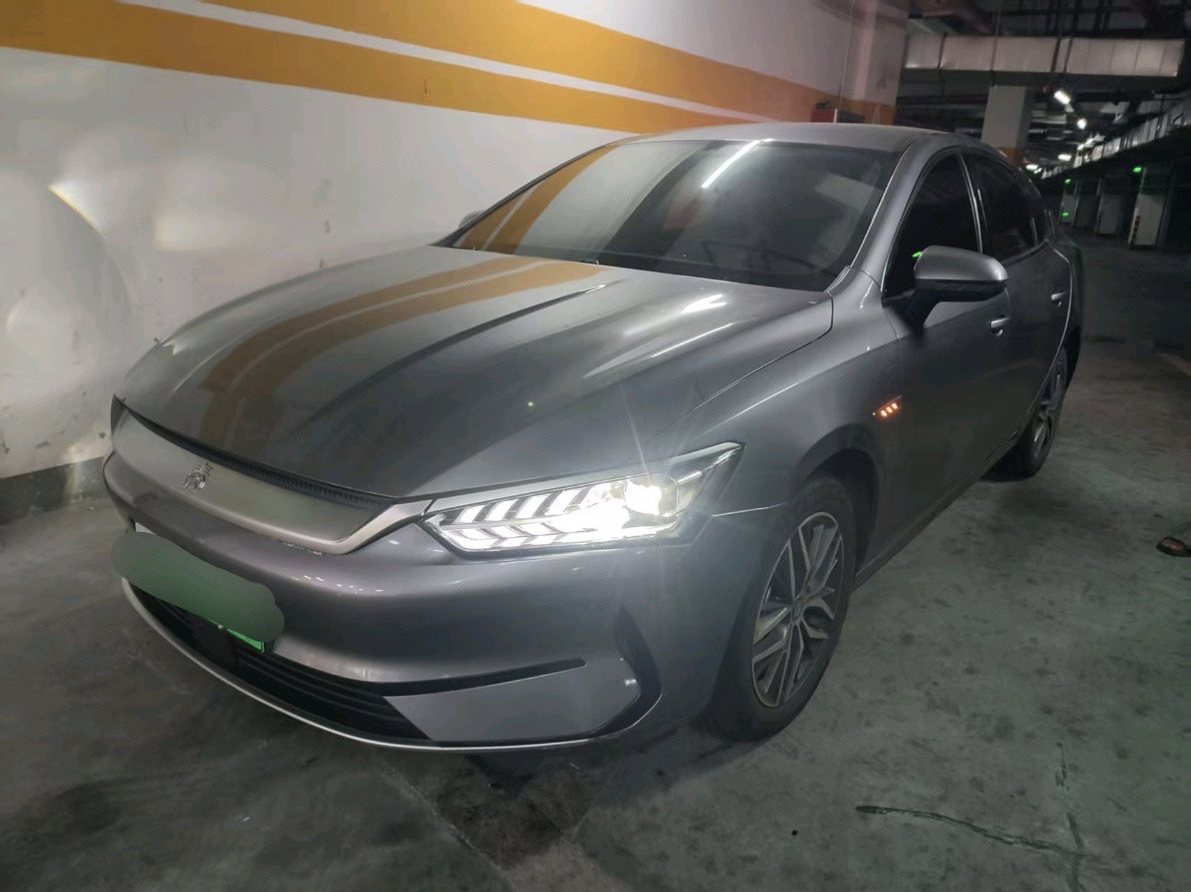 BYD Qin Plus 2024 BYD Qin Plus 2024 car image