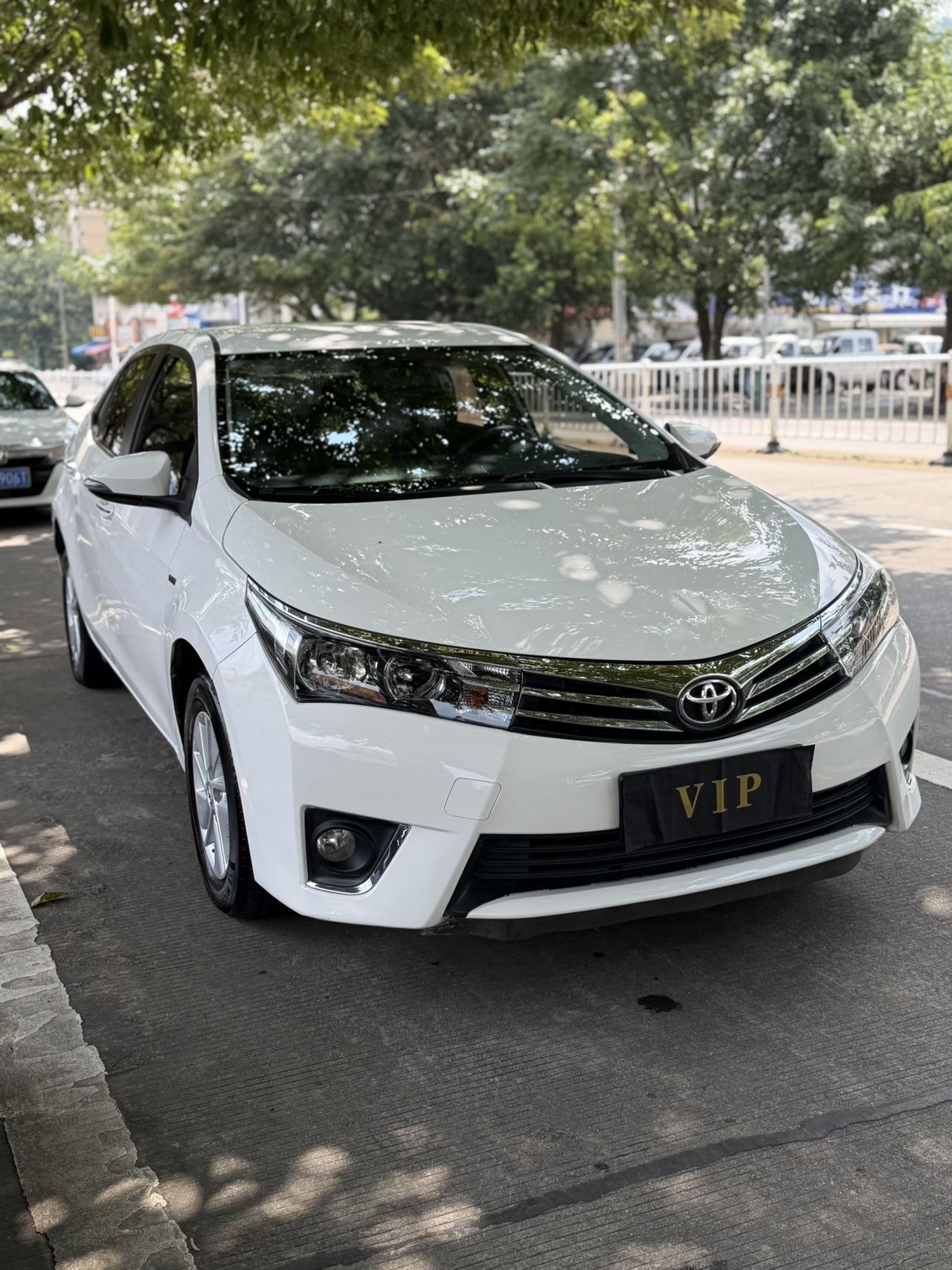 Toyota Corolla 2017 Toyota Corolla 2017 immagine di auto