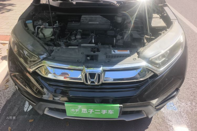 Honda CR-V 2019 car image #22