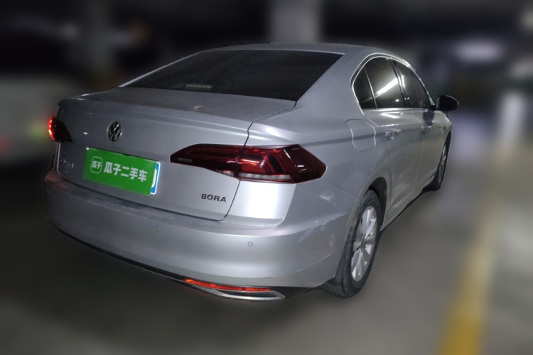 Volkswagen Bora 2019 #5 Volkswagen Bora 2019 car image #5