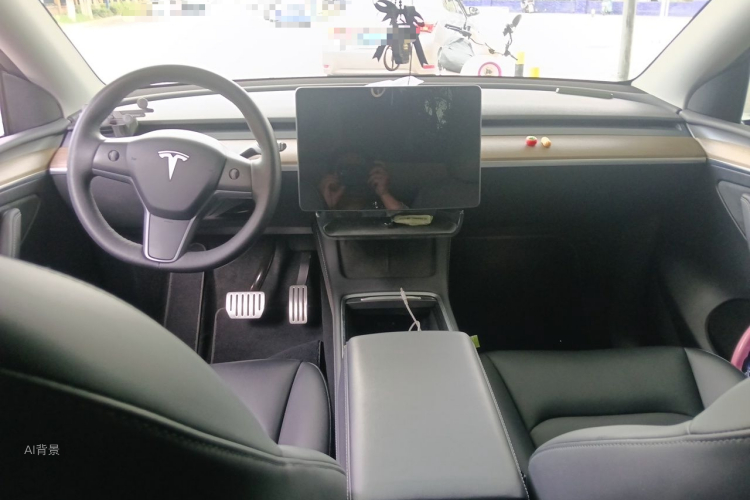 Tesla Model Y 2022 #11 Tesla Model Y 2022 car image #11