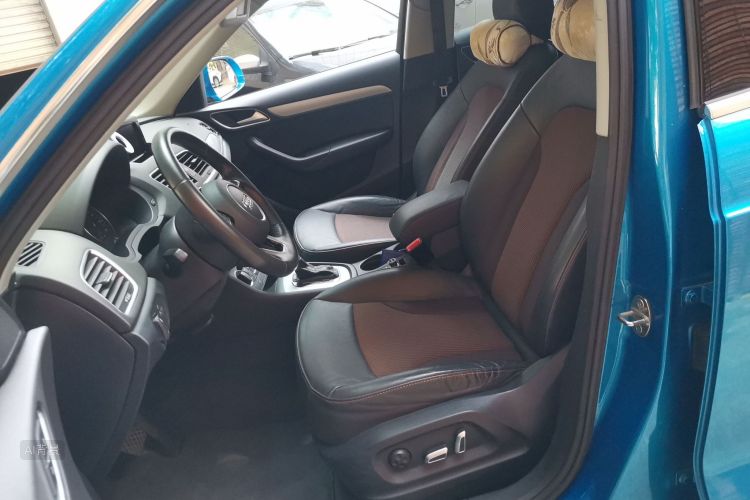 Audi Q3 2018 #17 Audi Q3 2018 image de voiture #17