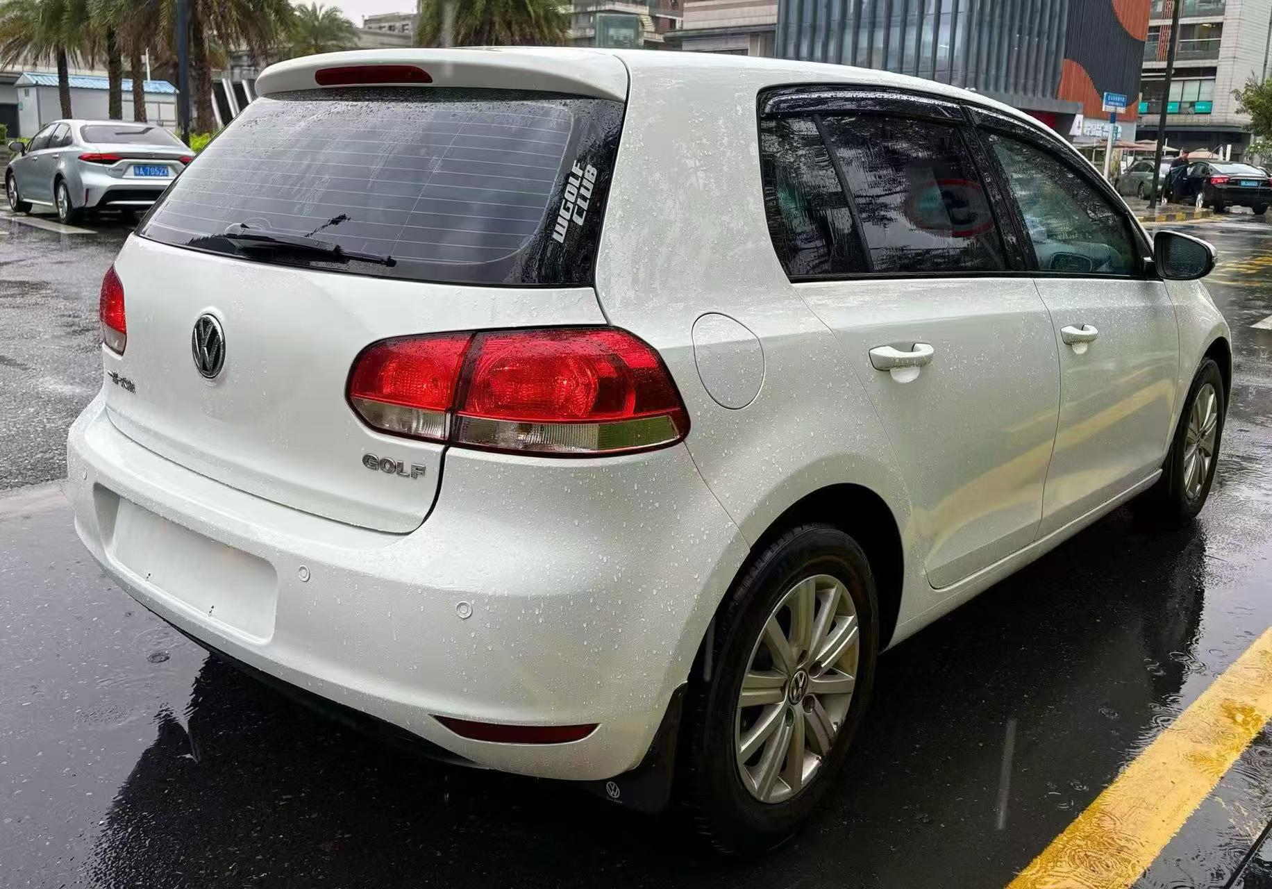 Volkswagen Golf 2013 #4 Volkswagen Golf 2013 car image #4