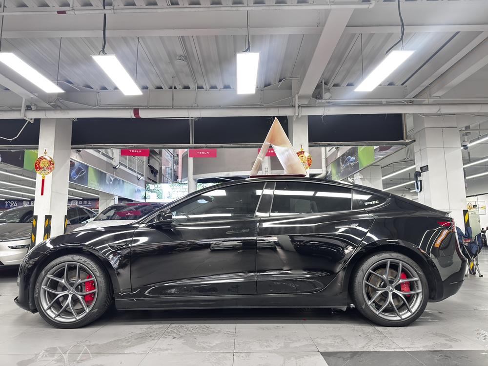 Tesla Model 3 2023 car image #4
