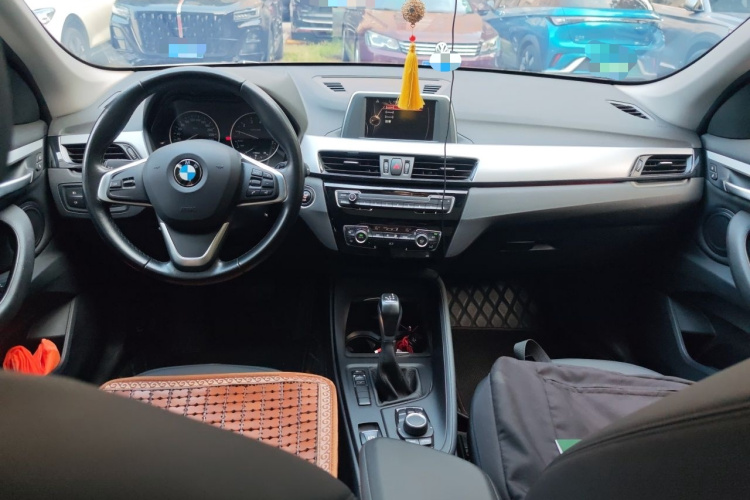 BMW X1 2017 #7 BMW X1 2017 image de voiture #7