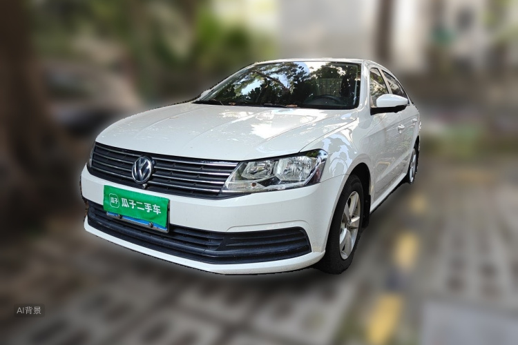 Volkswagen Lavida 2016 car image #2