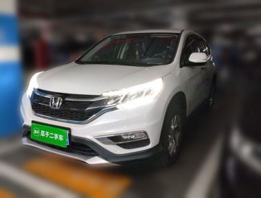 Honda CR-V 2016 car image 