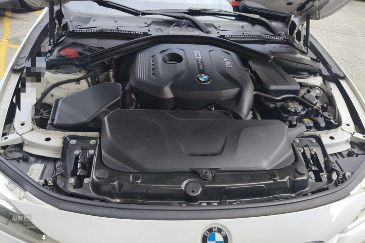 BMW 3 Series 2019 car image #22