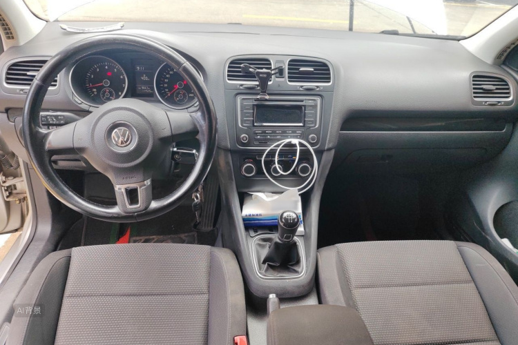 Volkswagen Golf 2013 car image #11