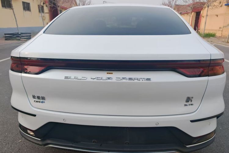 BYD Han 2022 car image #4