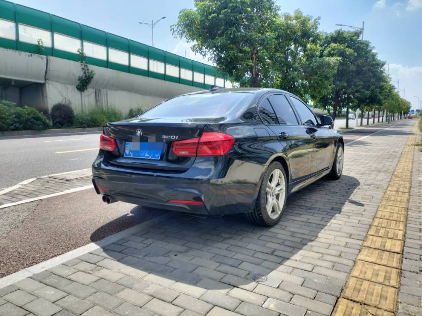 BMW 3 Series 2017 #3 BMW 3 Series 2017 car image #3