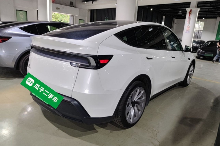 Tesla Model Y 2025 car image #7