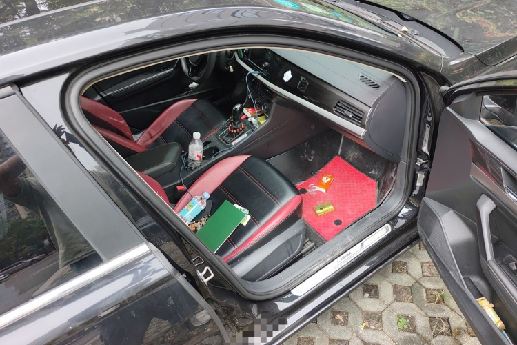 Volkswagen Lavida 2019 #21 Volkswagen Lavida 2019 car image #21