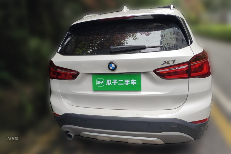 BMW X1 2017 car image #6
