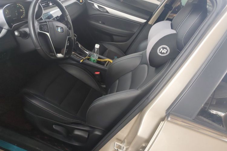 GEELY Emgrand 2018 immagine di auto #15