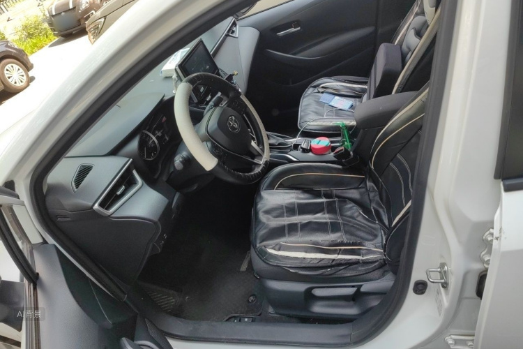 Toyota Corolla 2019 #17 Toyota Corolla 2019 car image #17