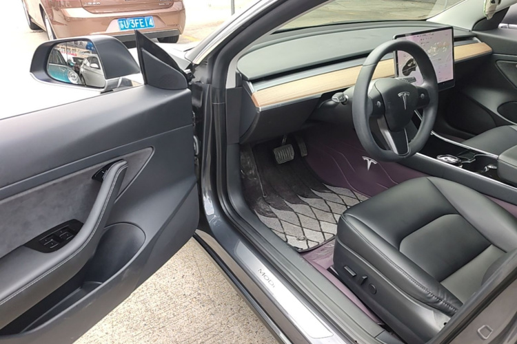 Tesla Model 3 2020 #16 Tesla Model 3 2020 immagine di auto #16