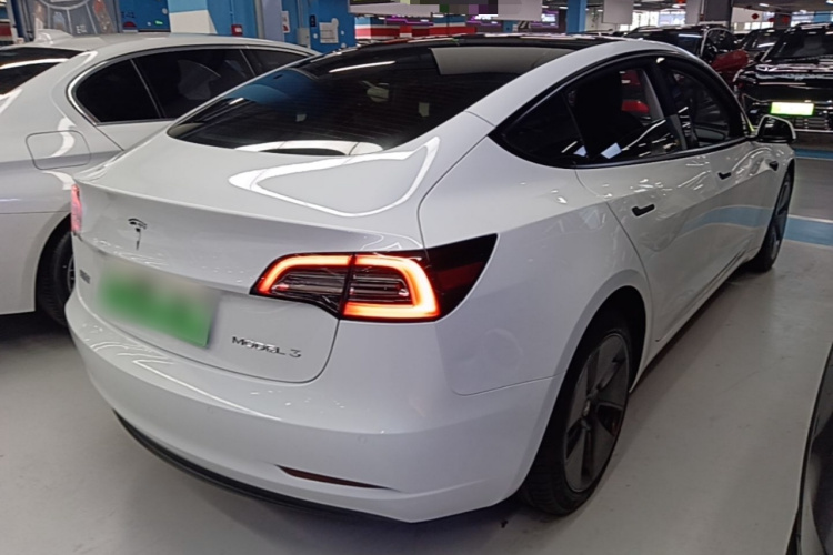 Tesla Model 3 2022 #5 Tesla Model 3 2022 immagine di auto #5