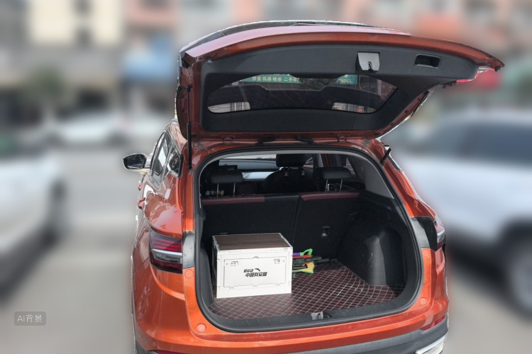 GEELY Coolray 2021 #21 GEELY Coolray 2021 immagine di auto #21