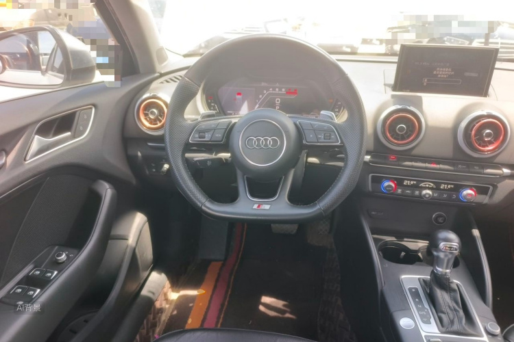 Audi A3 2018 #12 Audi A3 2018 car image #12