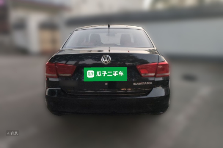 Volkswagen Santana 2018 #6 Volkswagen Santana 2018 car image #6