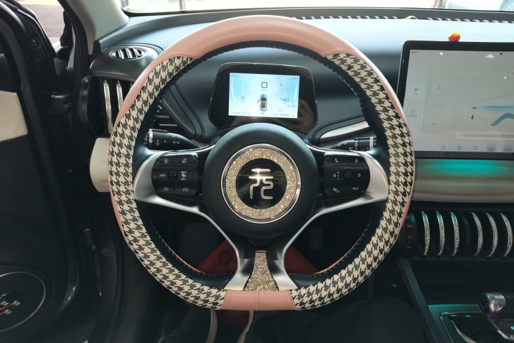 BYD Yuan Plus 2022 car image #11